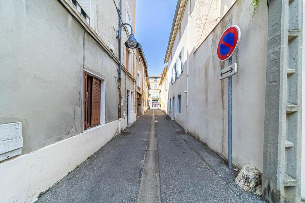 Quiet & Comfortable Studio Near Lyon Sainte-Foy-lès-Lyon 외부 사진
