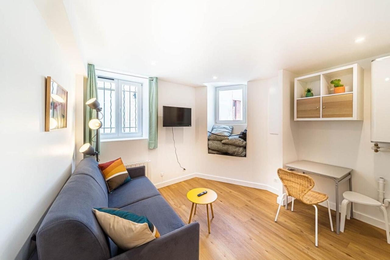 Quiet & Comfortable Studio Near Lyon Sainte-Foy-lès-Lyon 외부 사진