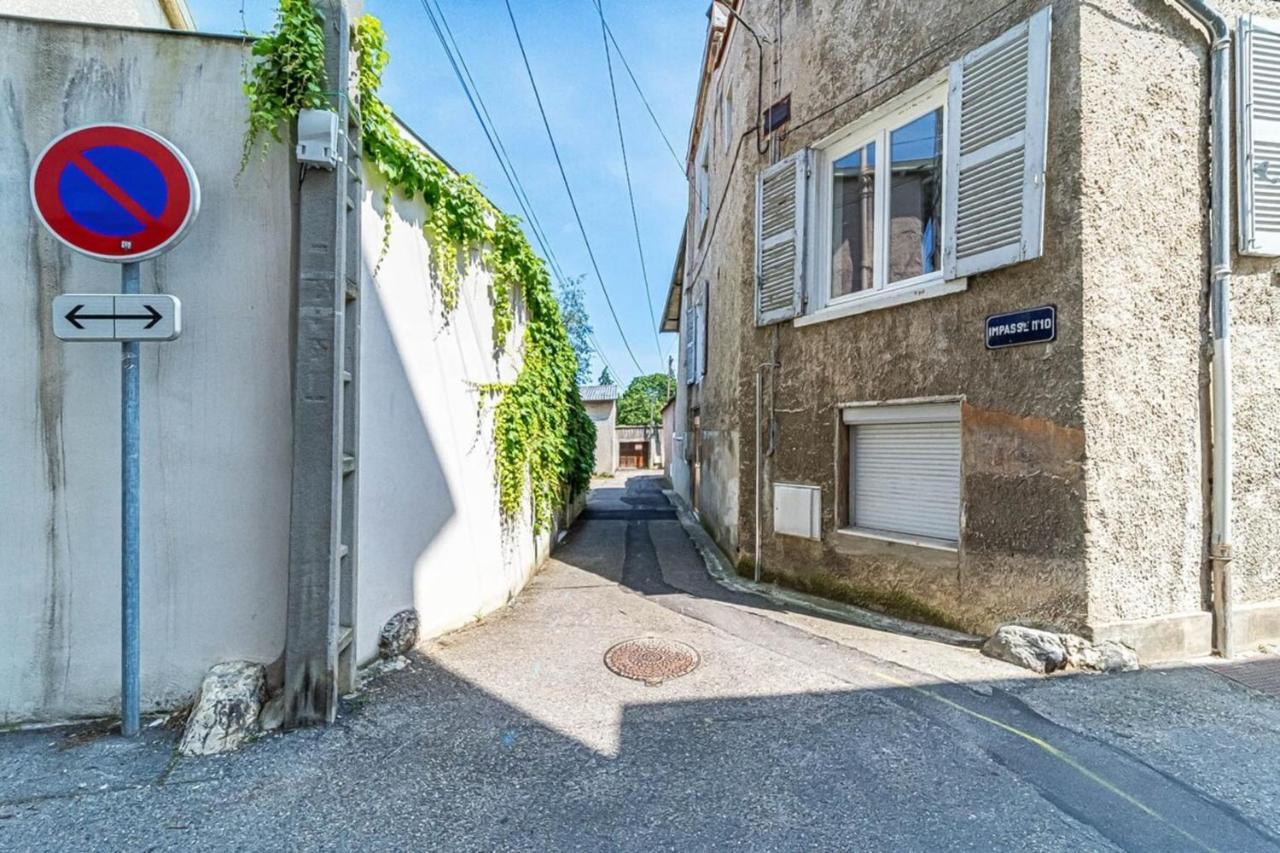 Quiet & Comfortable Studio Near Lyon Sainte-Foy-lès-Lyon 외부 사진