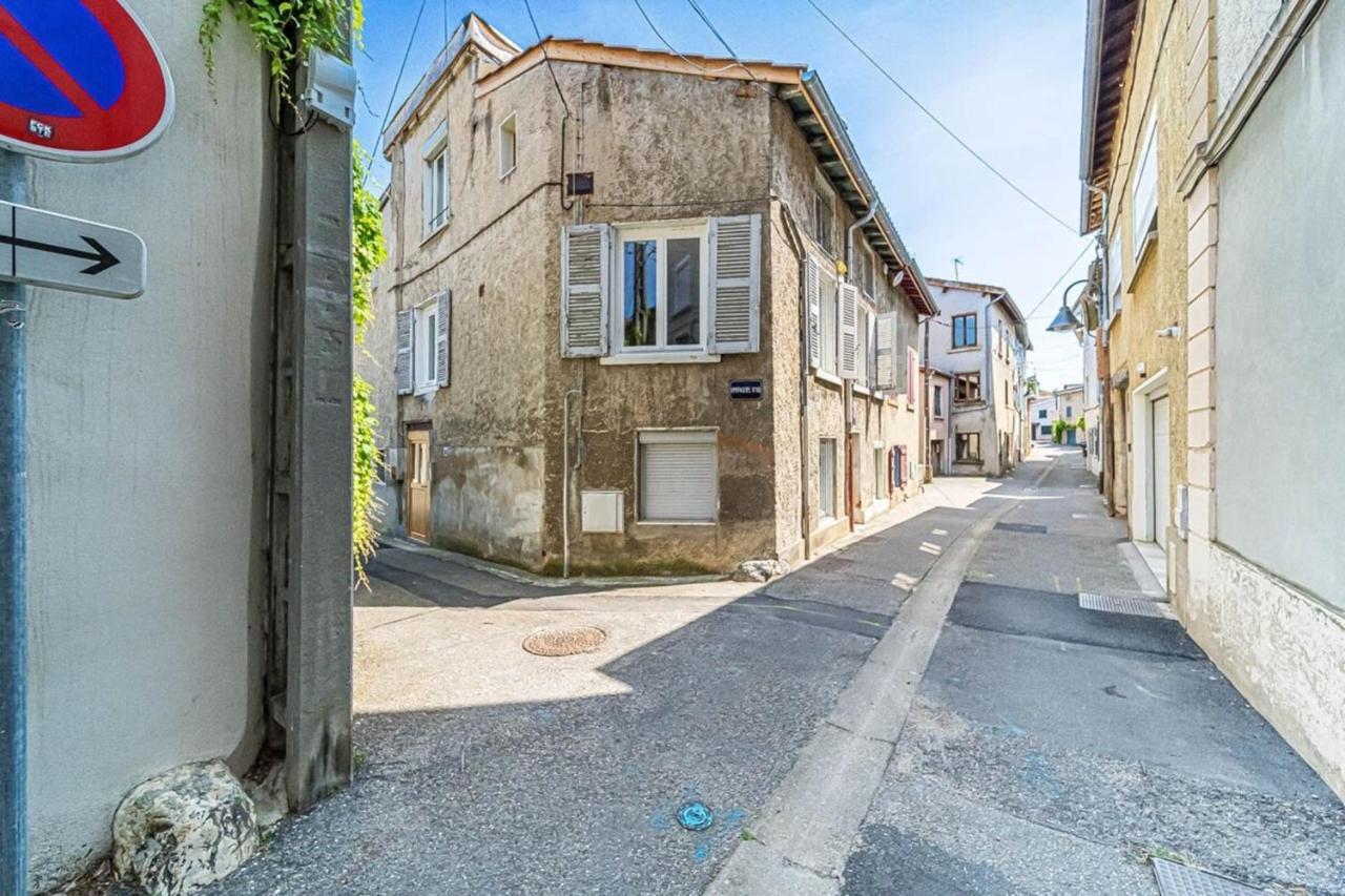 Quiet & Comfortable Studio Near Lyon Sainte-Foy-lès-Lyon 외부 사진