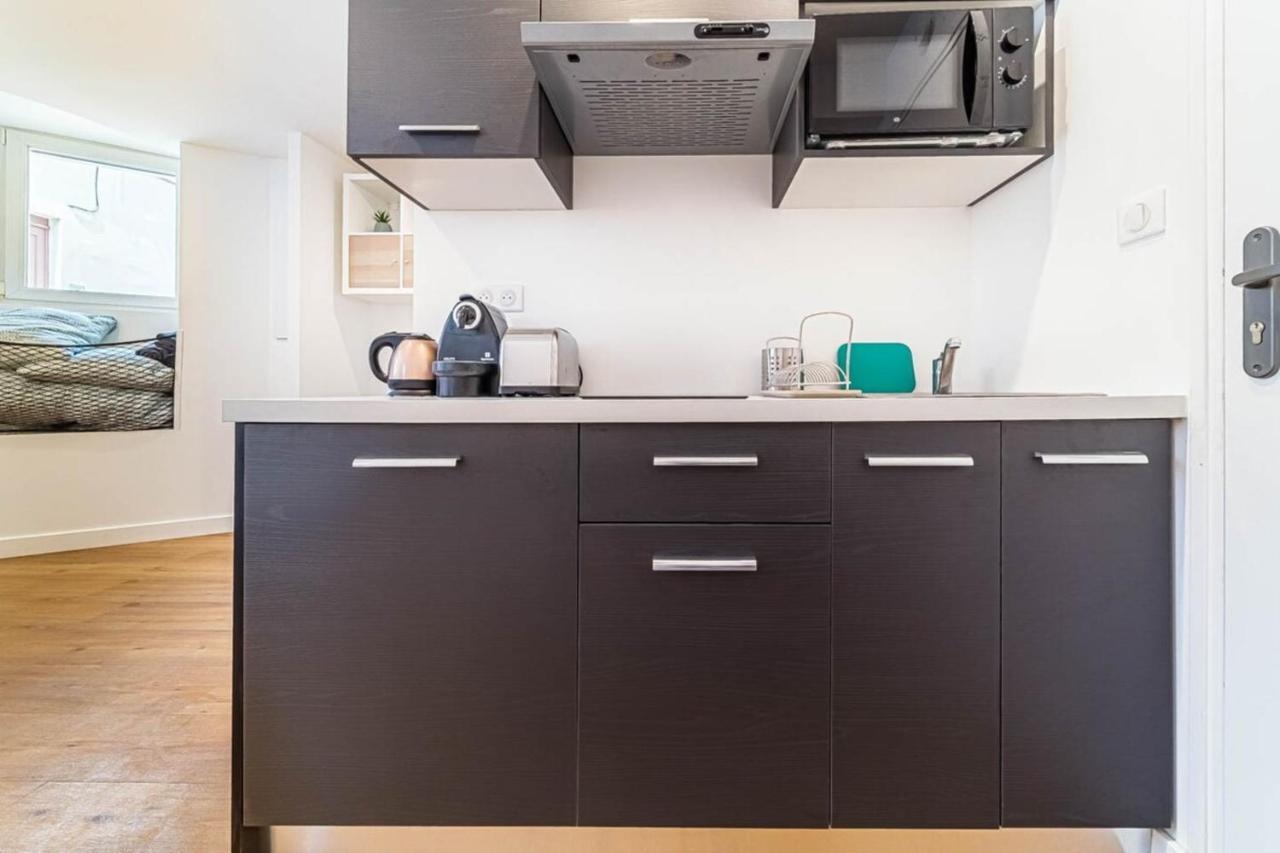 Quiet & Comfortable Studio Near Lyon Sainte-Foy-lès-Lyon 외부 사진